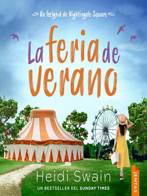 cover image of La feria de verano